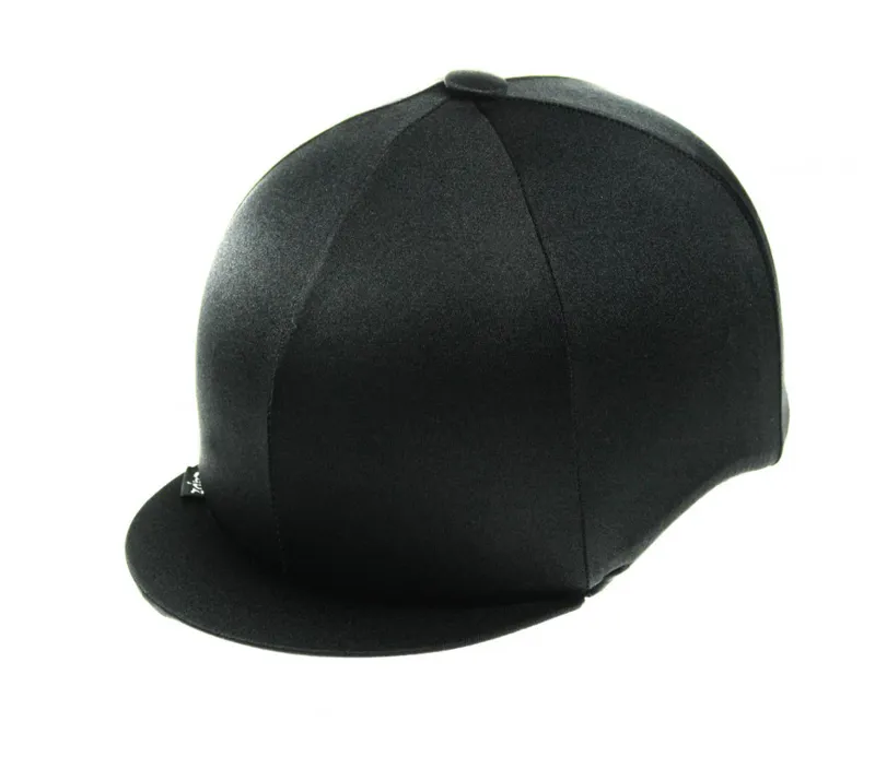 Capz Lycra Cover - Black